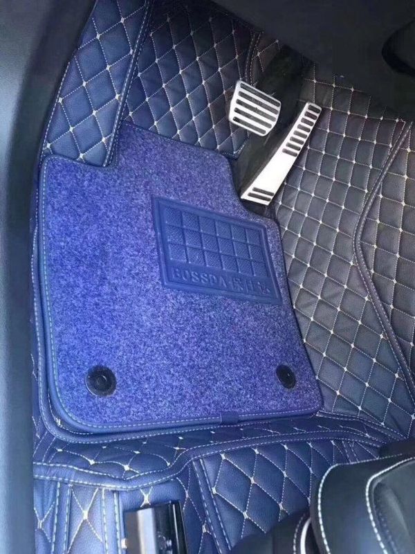 脚垫升级保仕达 - 北京三洪星汽车科技有限公司