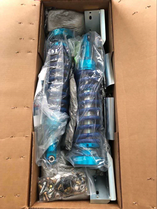 三洪星king减震器